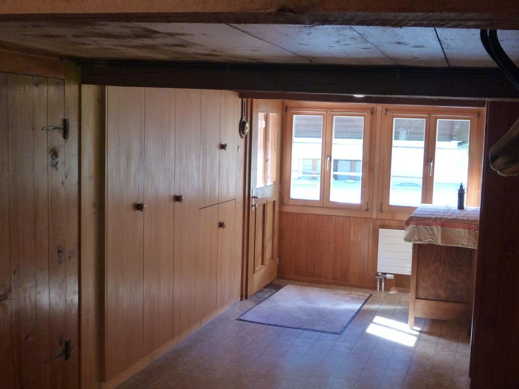 Ferienwohnung Berner Oberland - Guttannen Zimmer foto